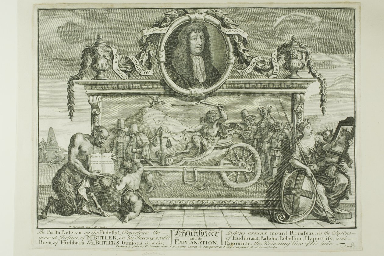  by William Hogarth