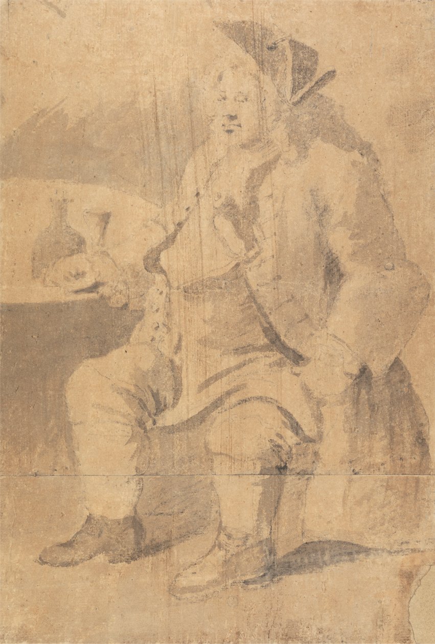 Gabriel Avı by William Hogarth