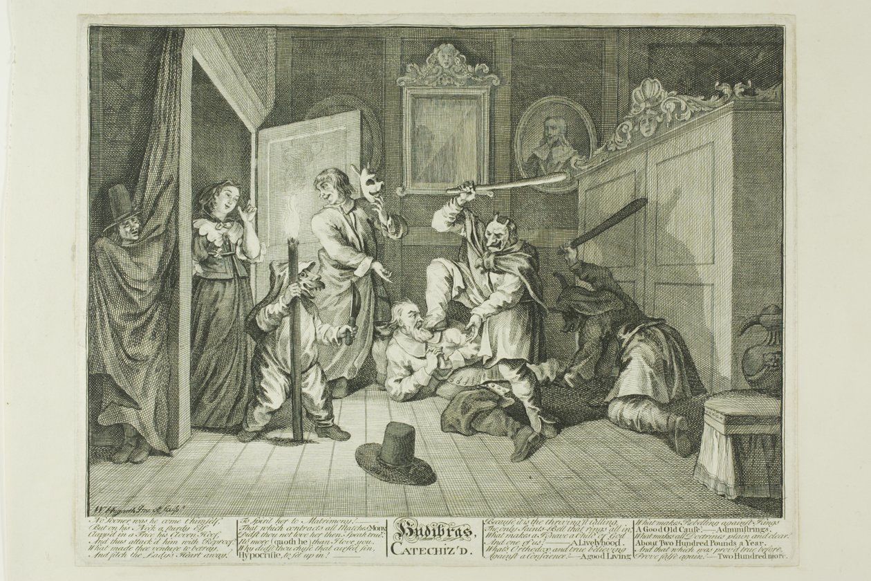  by William Hogarth