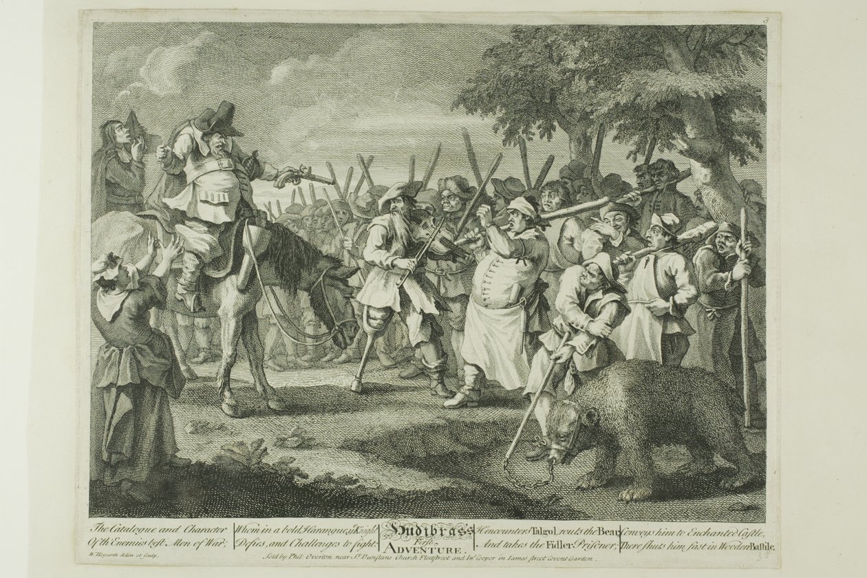 by William Hogarth