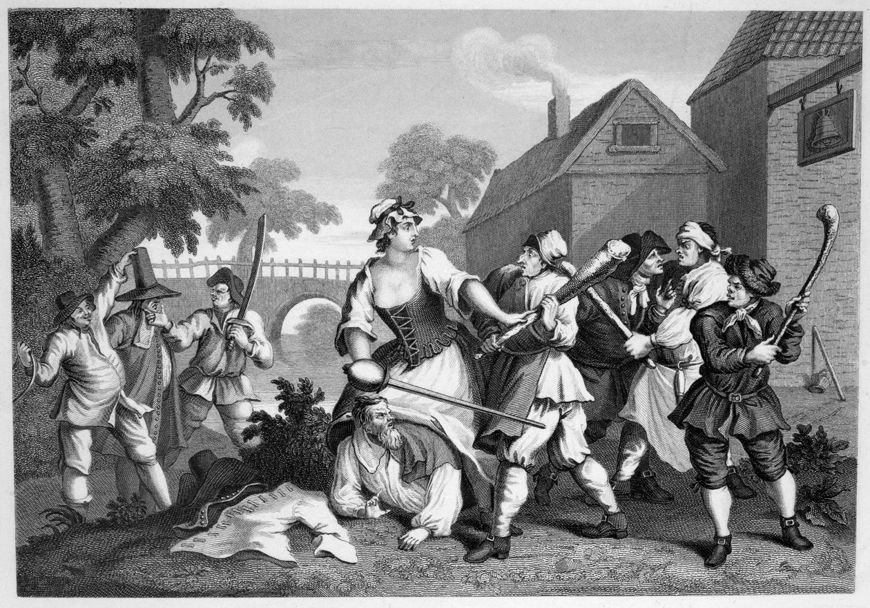 Hudibras Şövalye Trulla