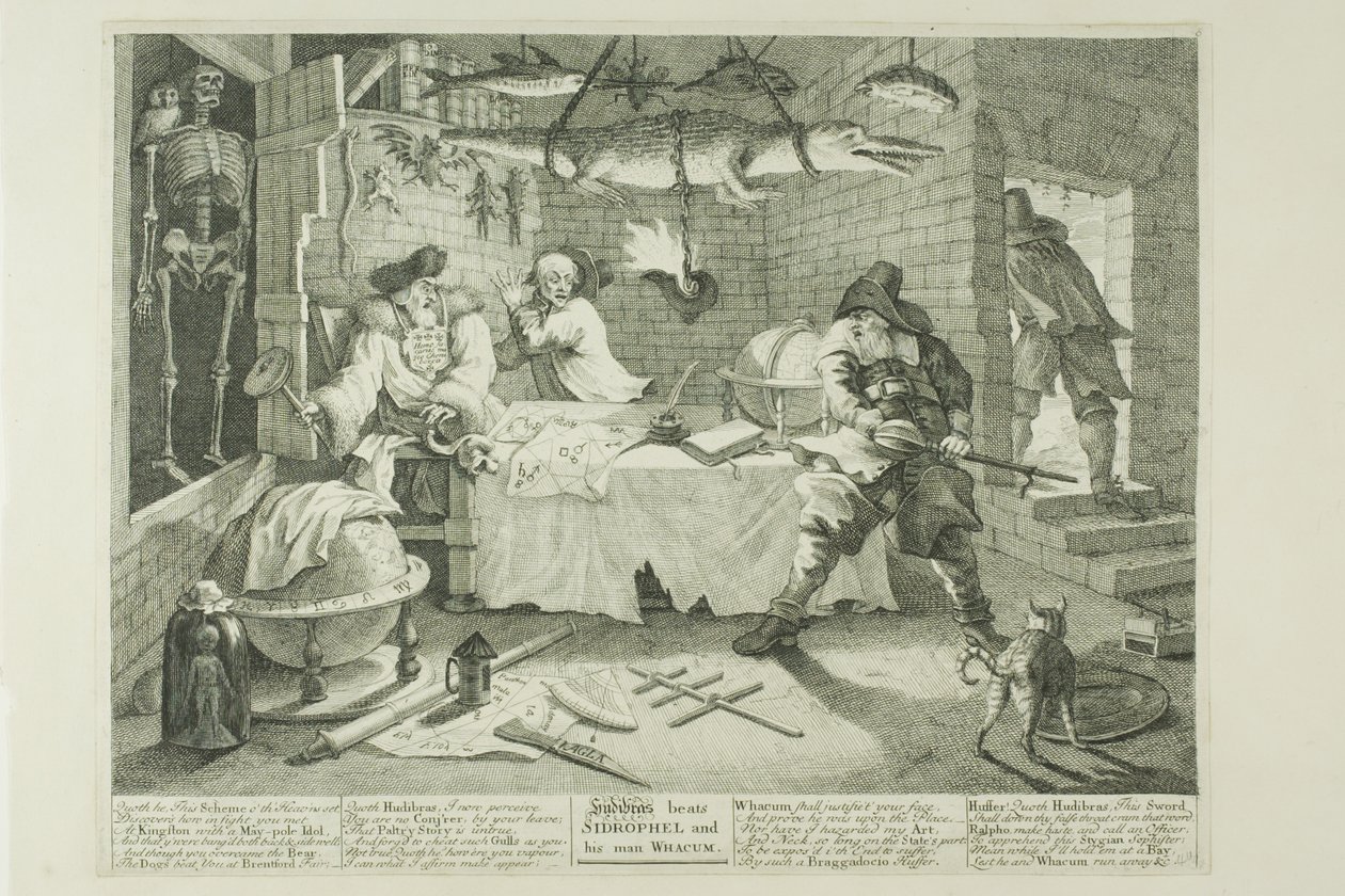  by William Hogarth