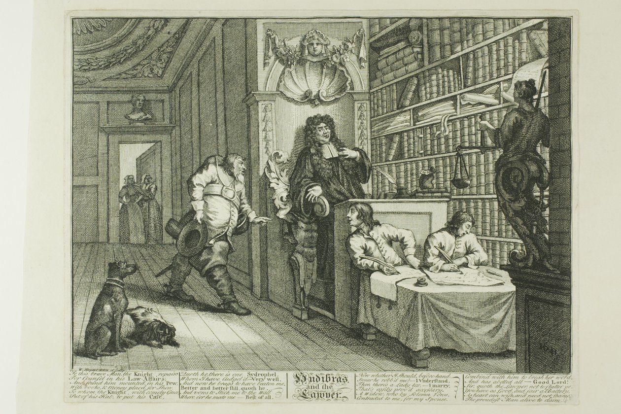  by William Hogarth