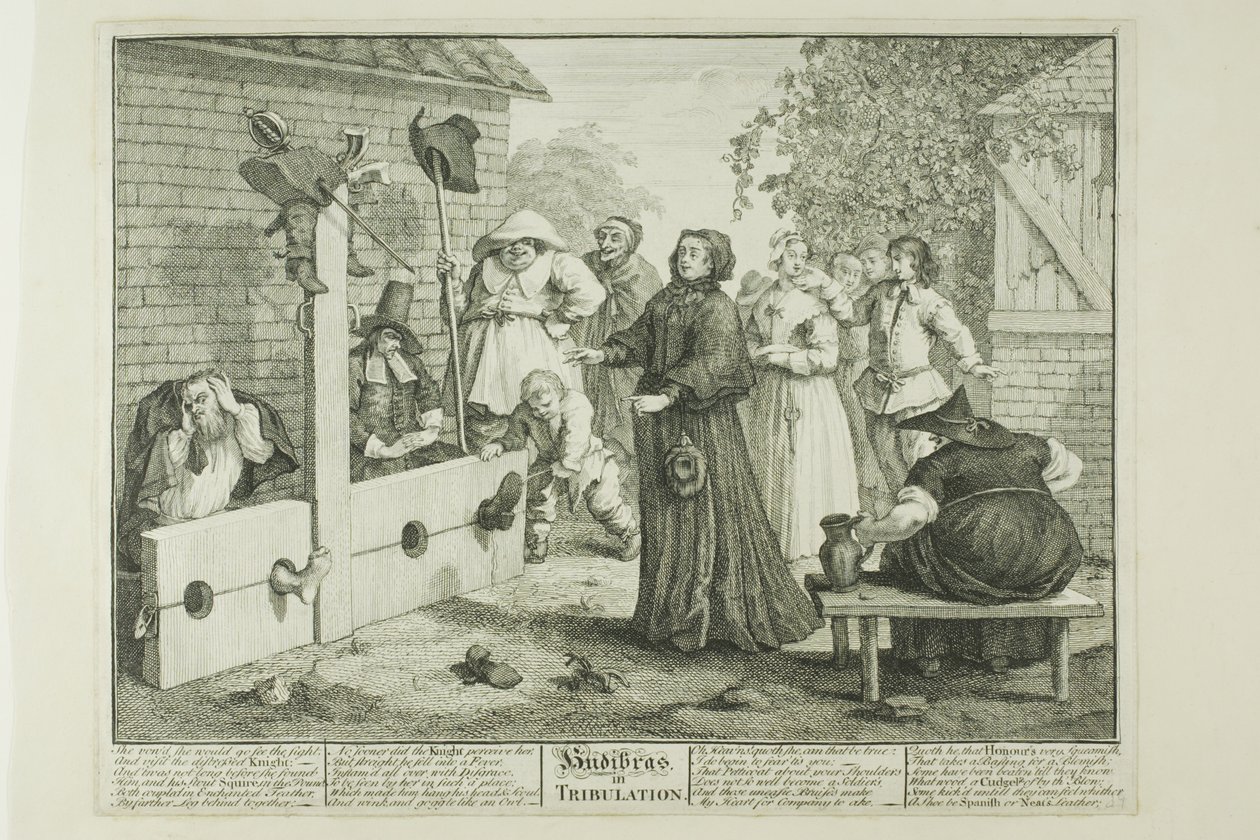  by William Hogarth