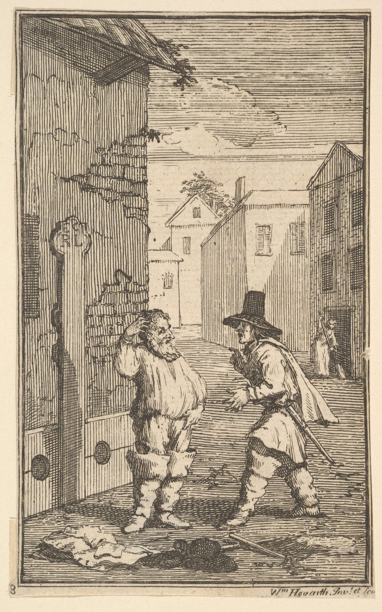Hudibras ve Ralpho, Samuel Butler