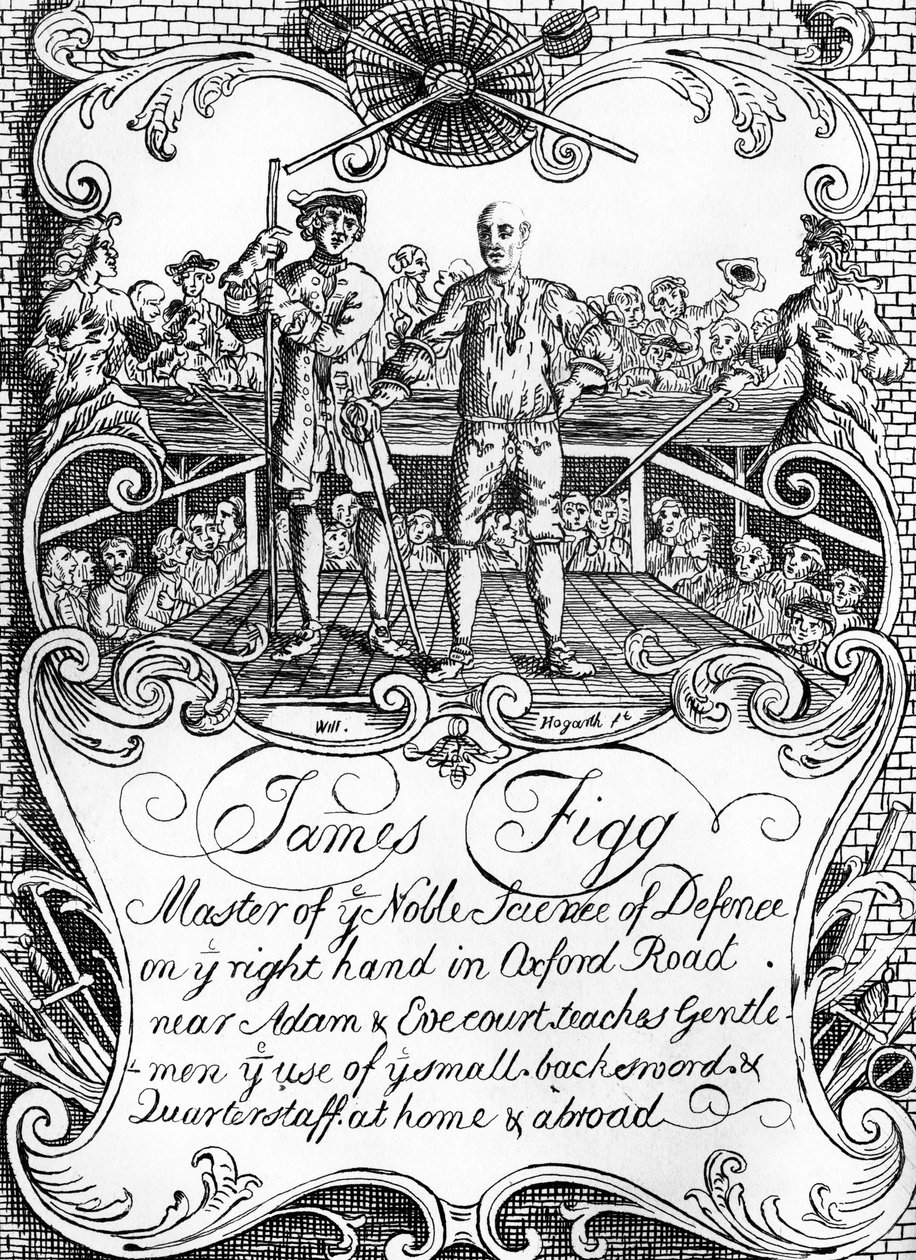 James Figg - William Hogarth