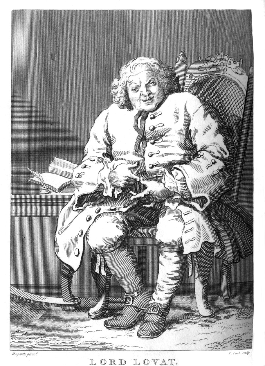  by William Hogarth