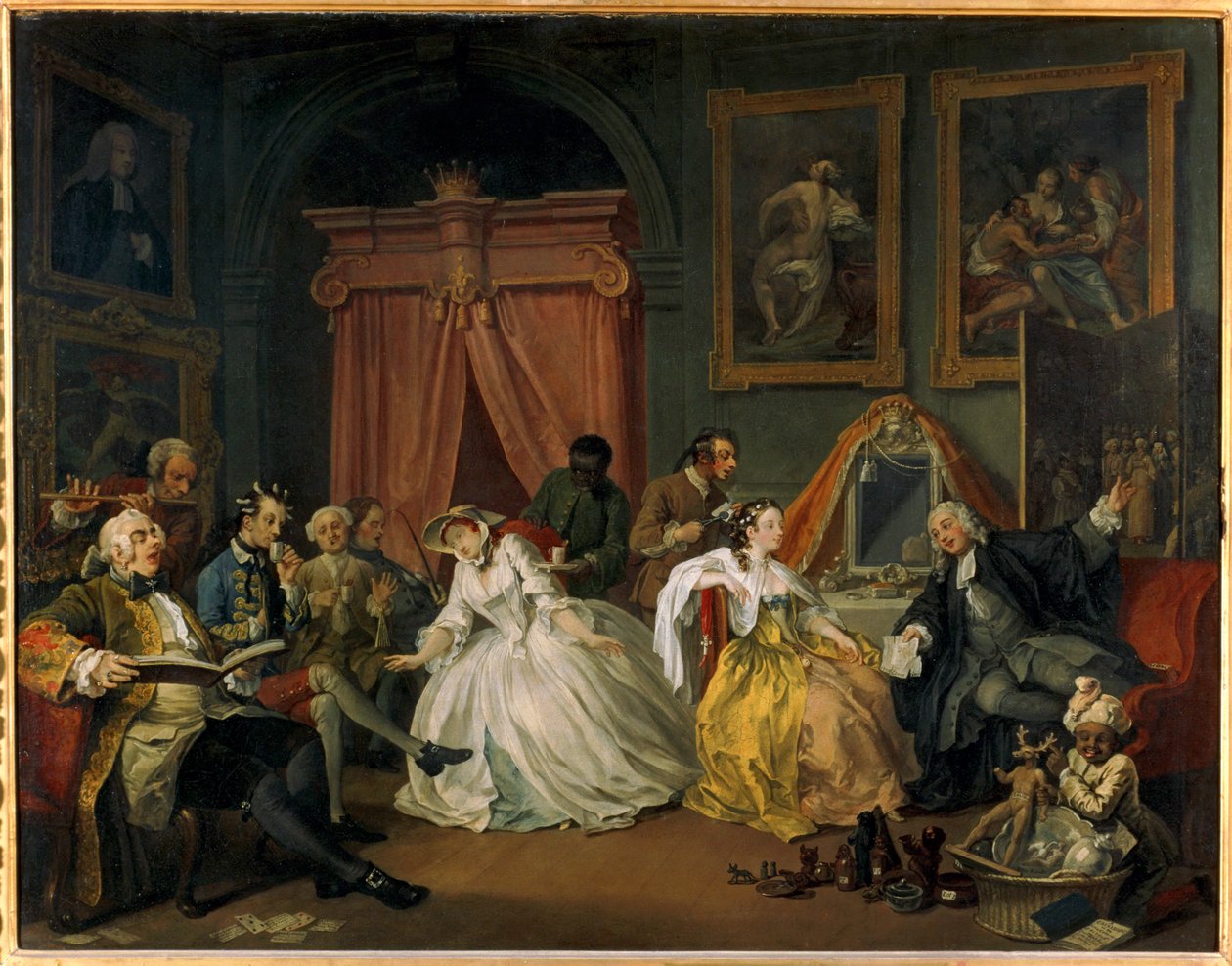  by William Hogarth