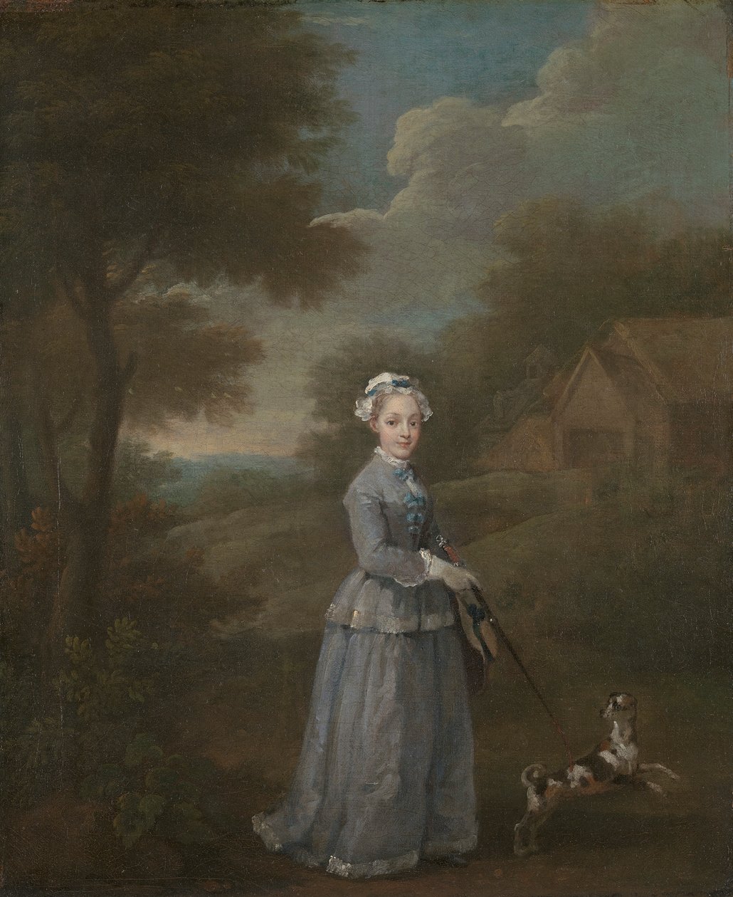 Bayan Wood by William Hogarth