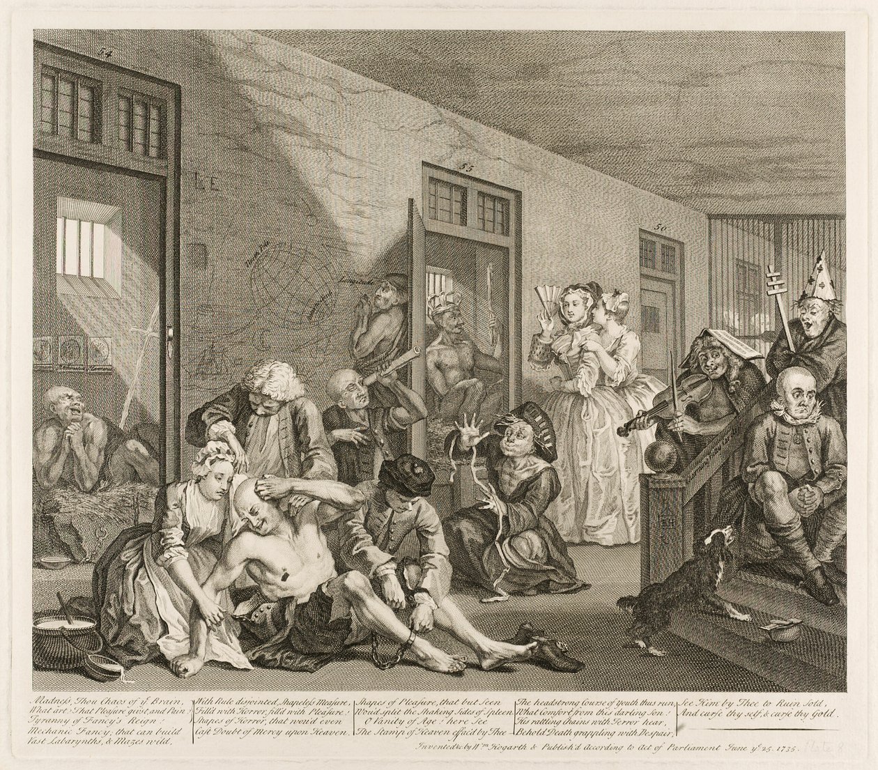  by William Hogarth