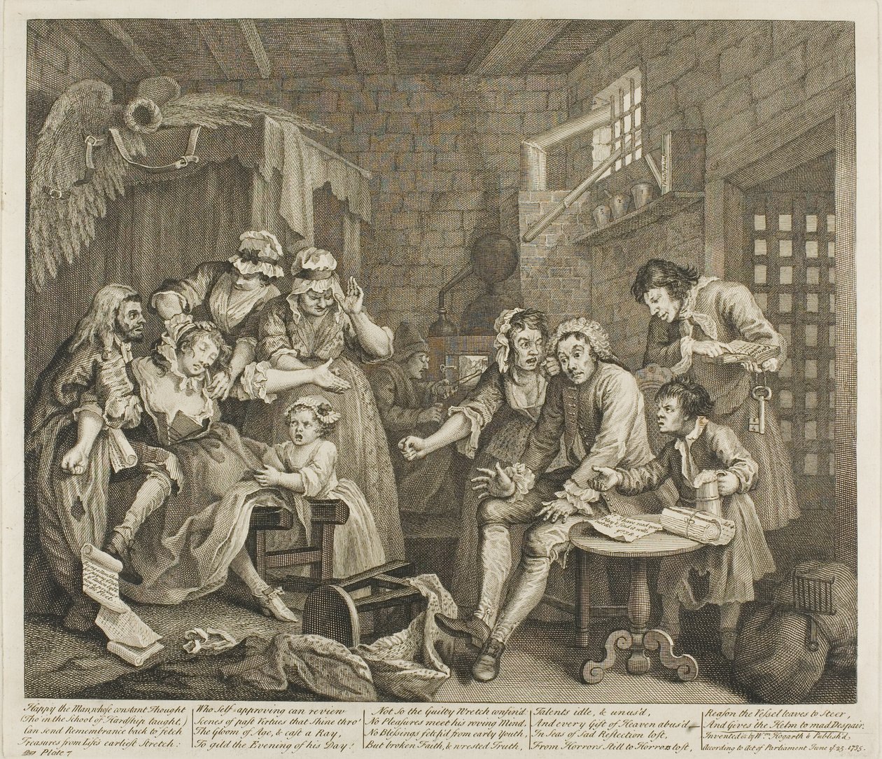  by William Hogarth