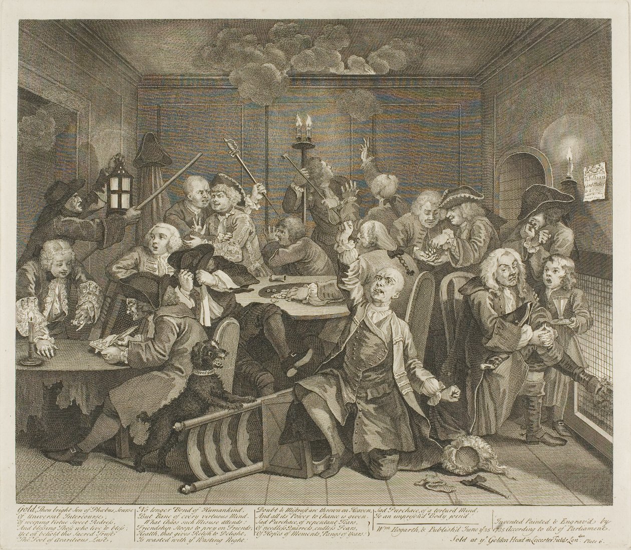  by William Hogarth