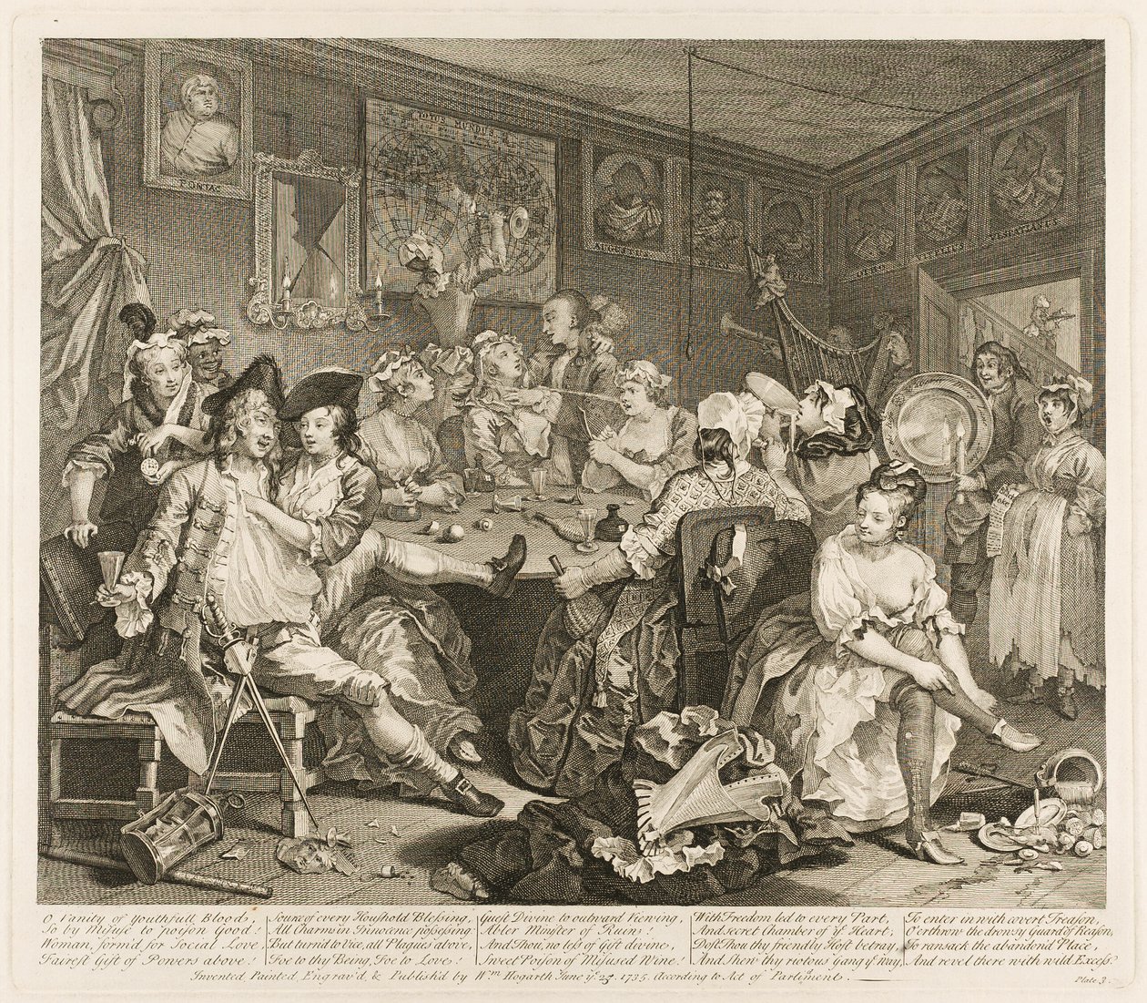  by William Hogarth