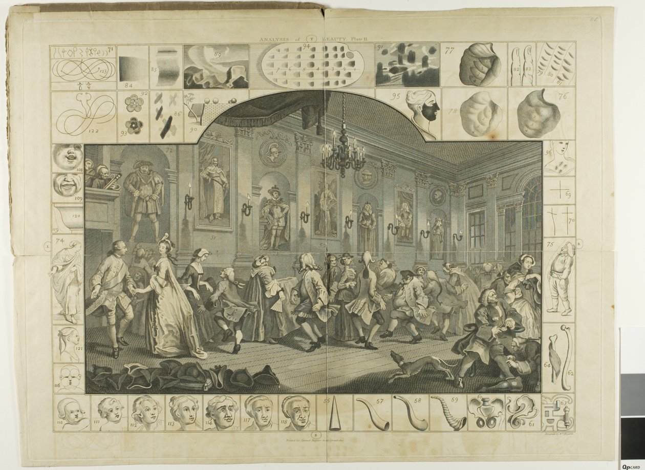  by William Hogarth