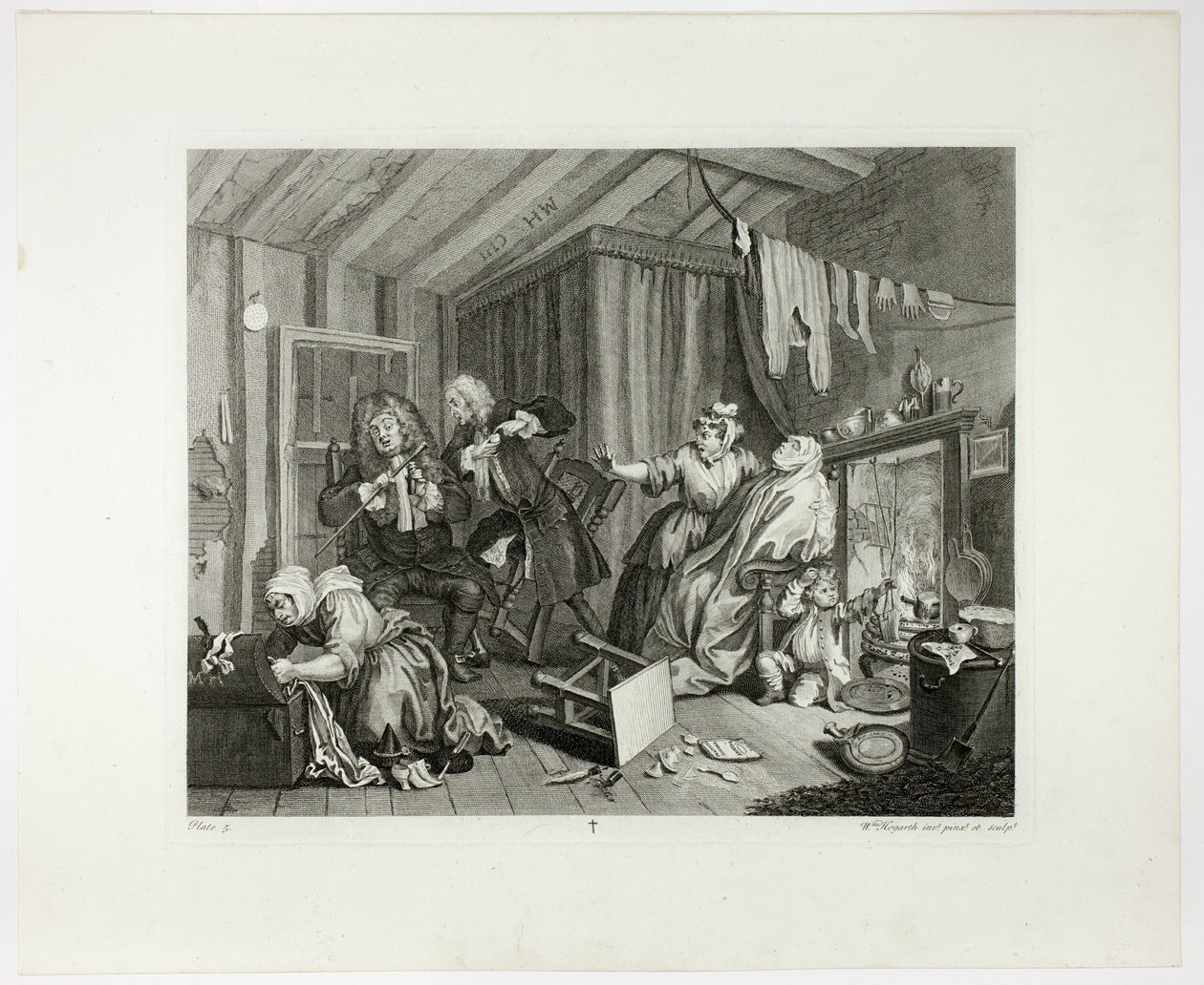  by William Hogarth