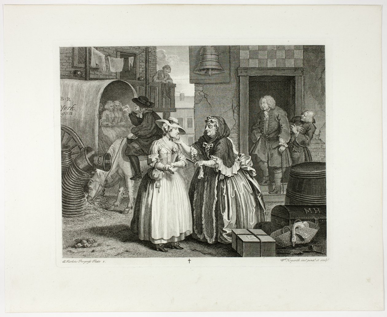  by William Hogarth