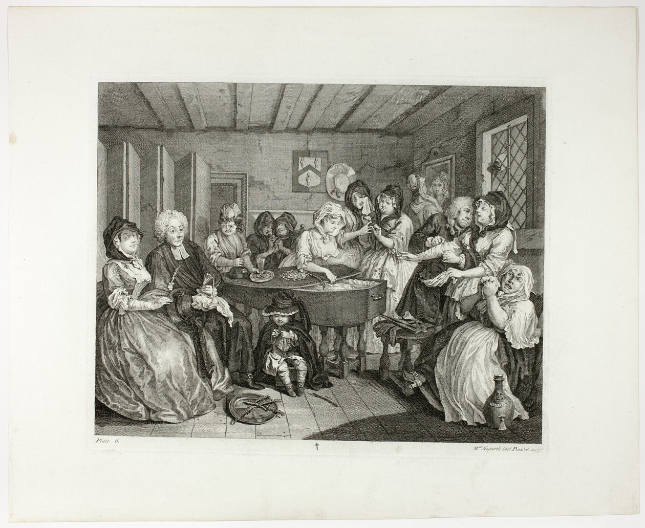  by William Hogarth