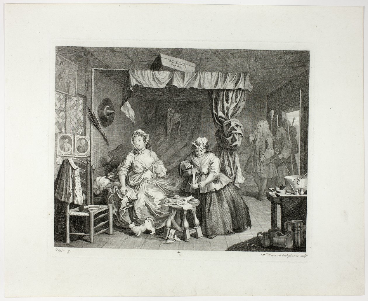  by William Hogarth