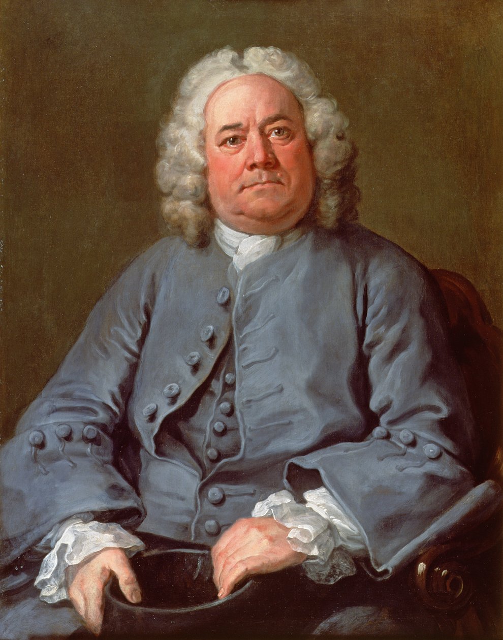 George Arnold Esq