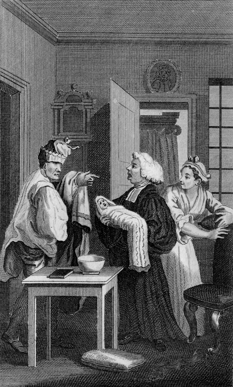 William Hogarth
