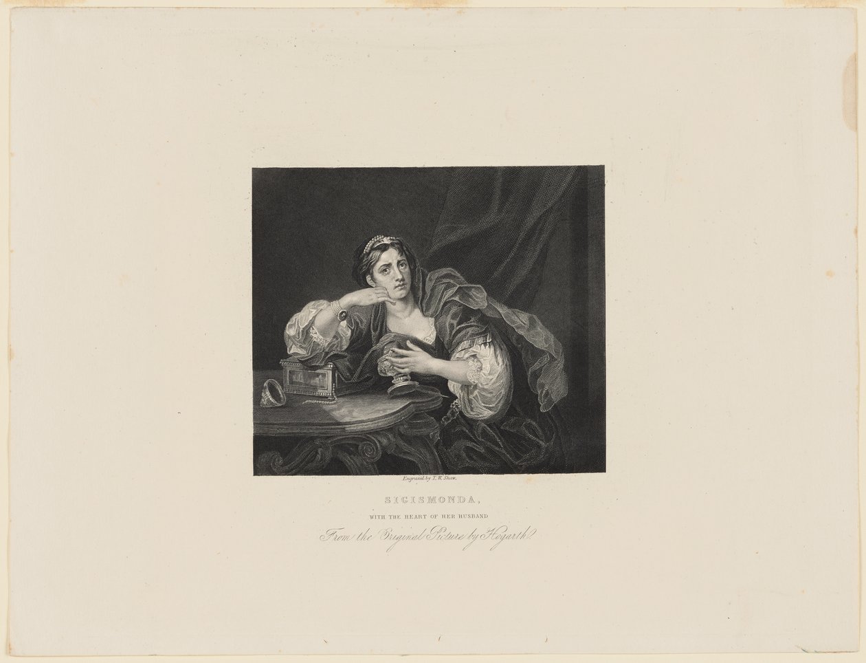  by William Hogarth