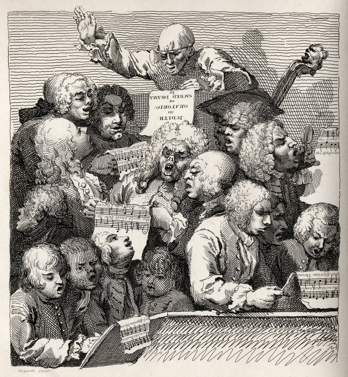 Koro, 1833