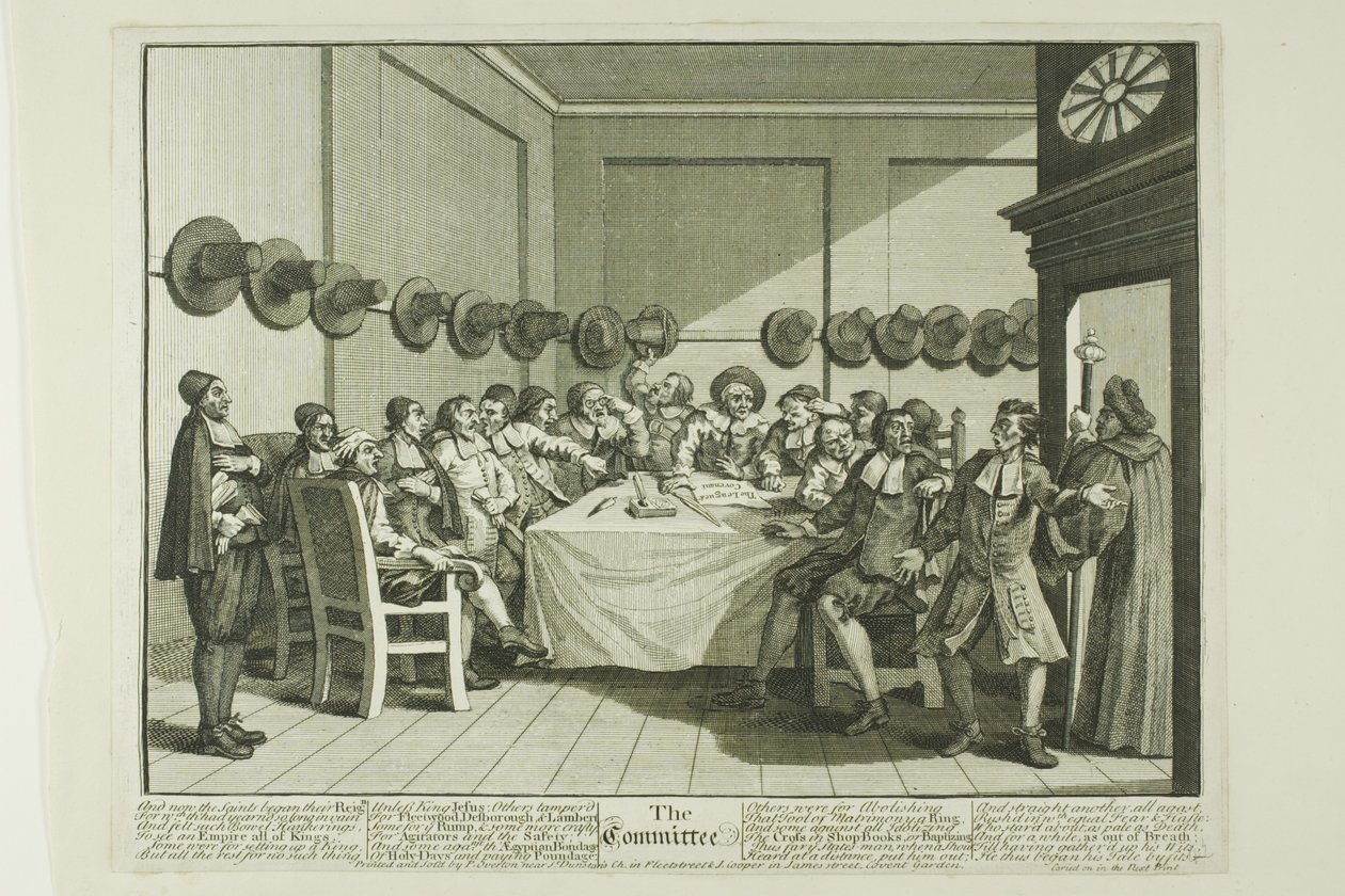  by William Hogarth