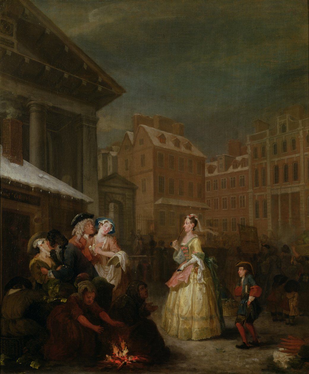 by William Hogarth