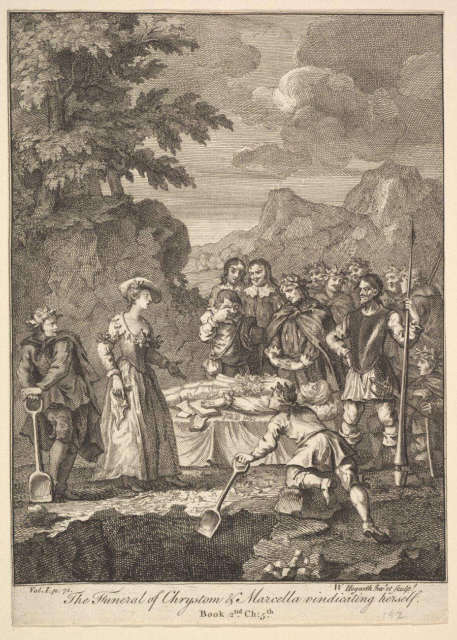 Chrystom ve Marcella