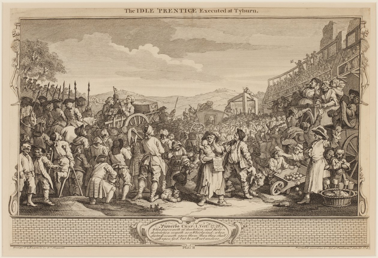  by William Hogarth