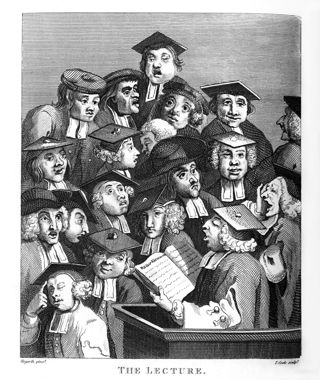 William Hogarth