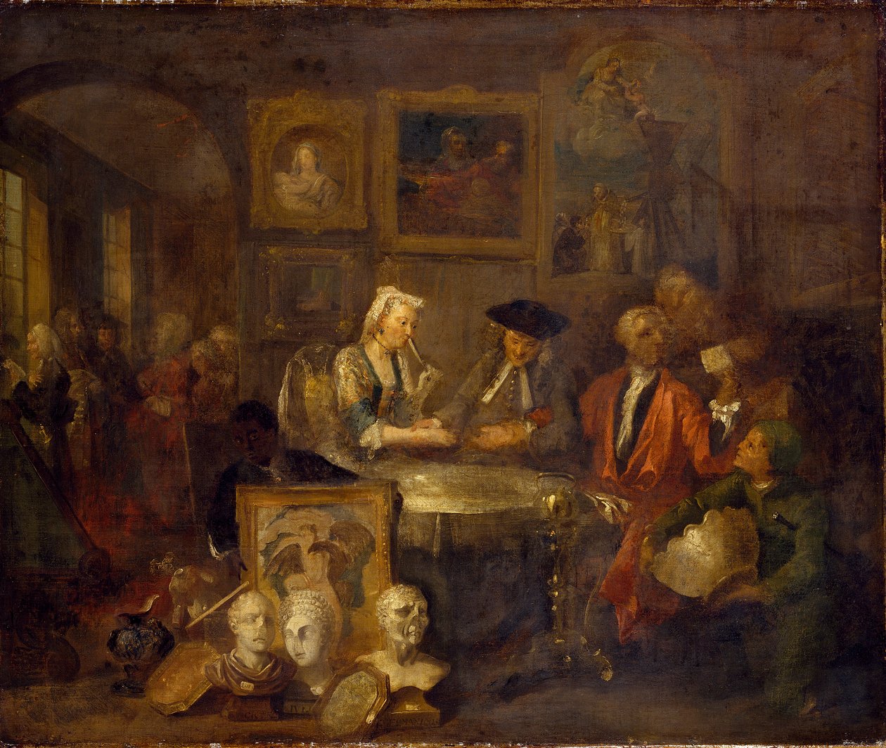 Evlilik Sözleşmesi, 1730