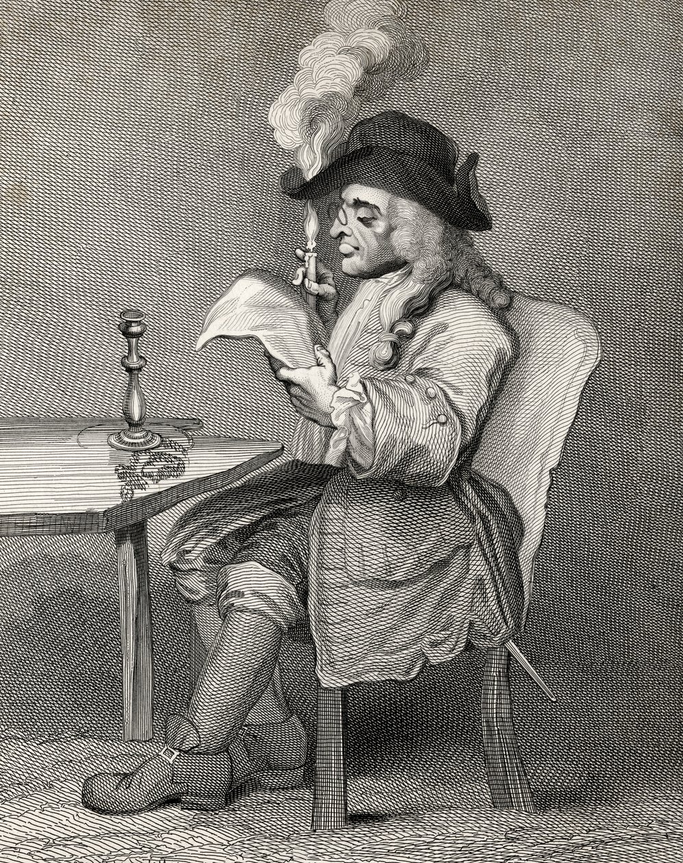 Politikacı, 1833