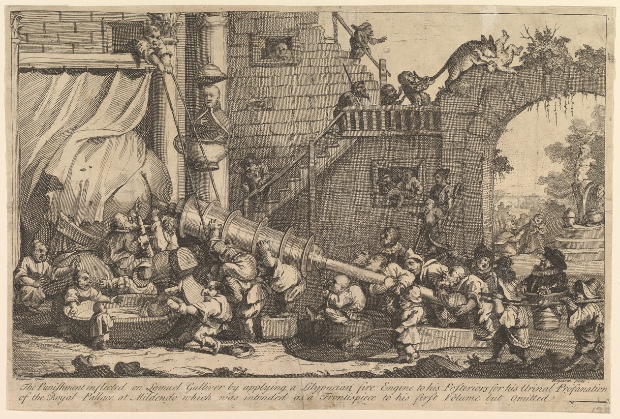 Lemuel Gulliver