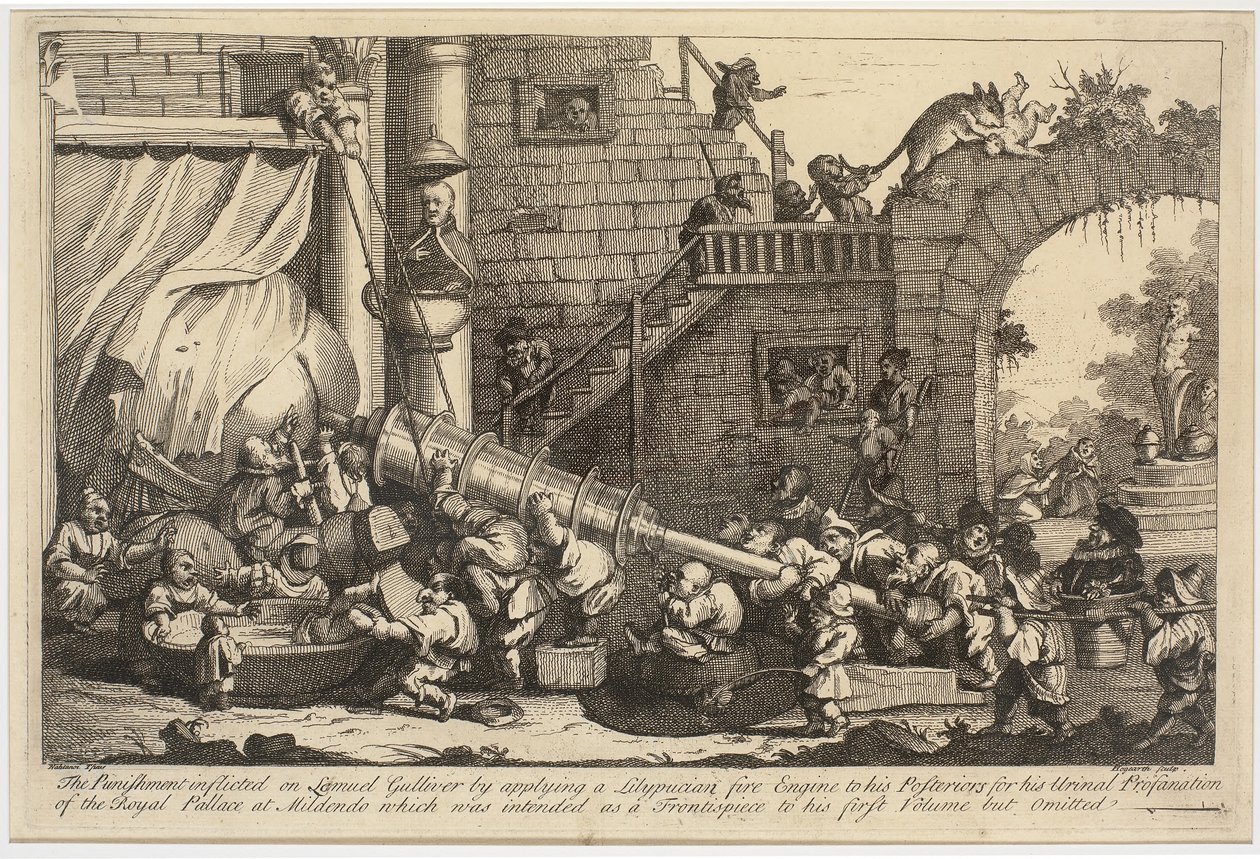 Lemuel Gulliver