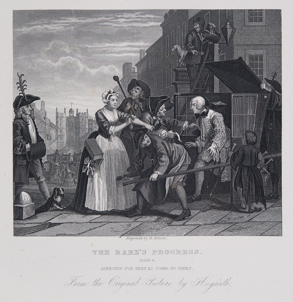  by William Hogarth