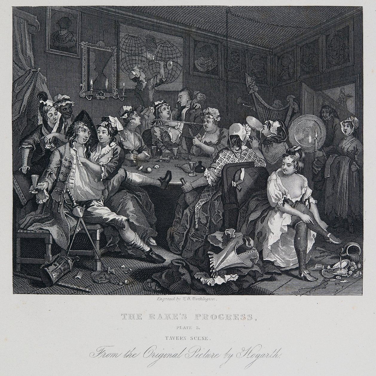  by William Hogarth