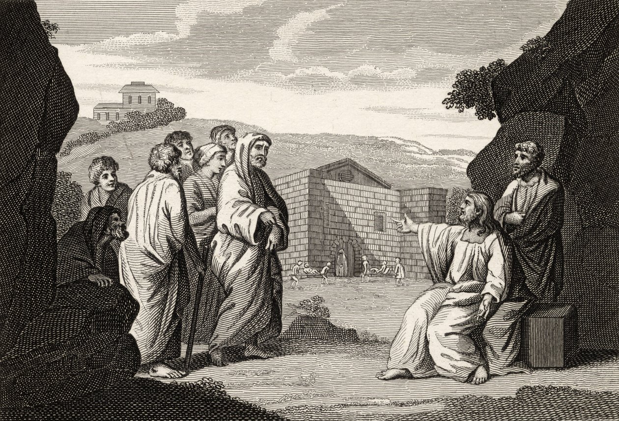 Londra Hastanesi Bileti, 1833