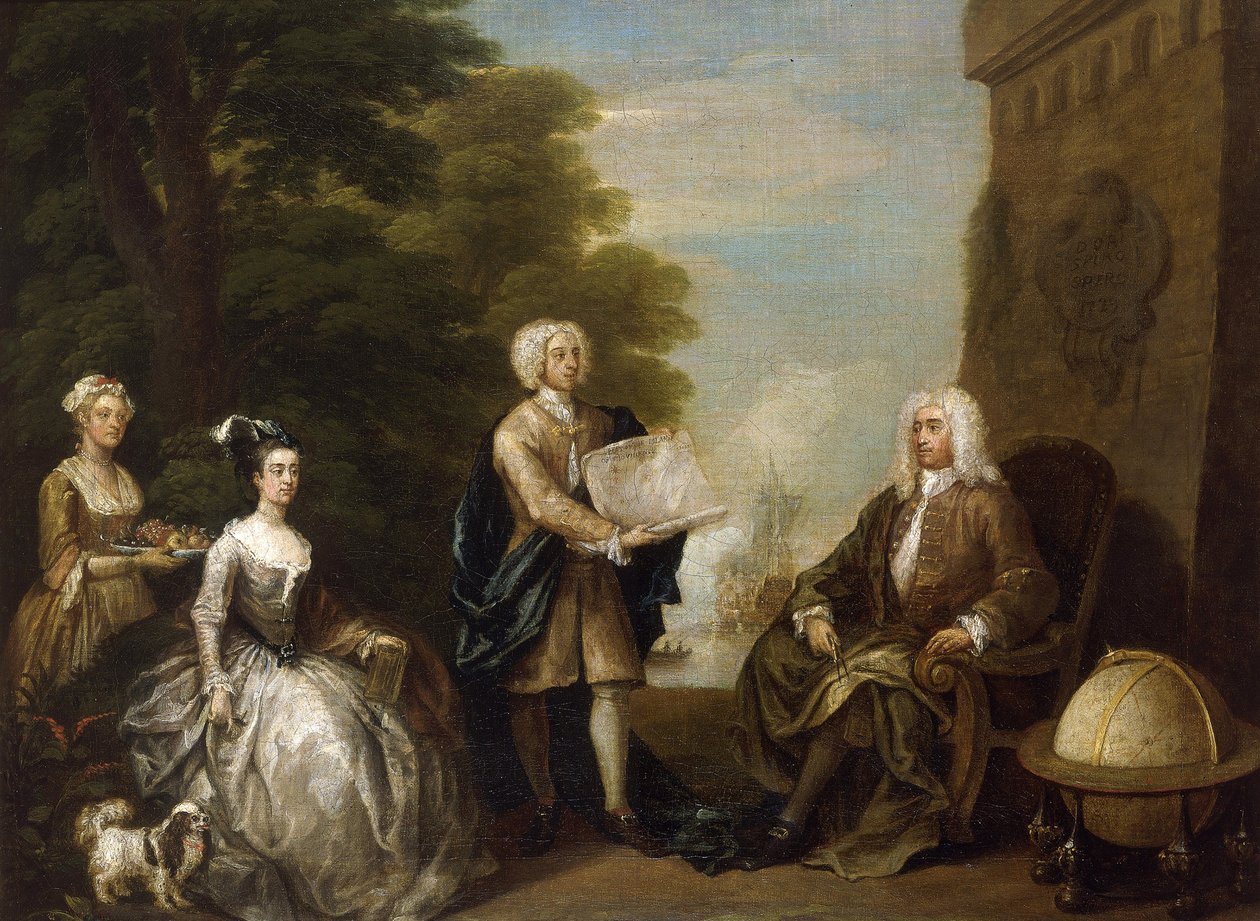  by William Hogarth