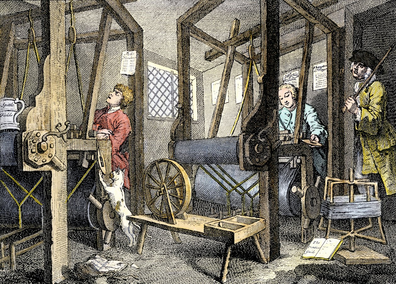 Spitalfields, İngiltere