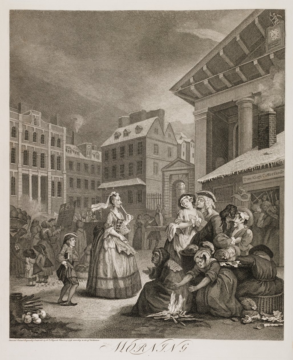  by William Hogarth