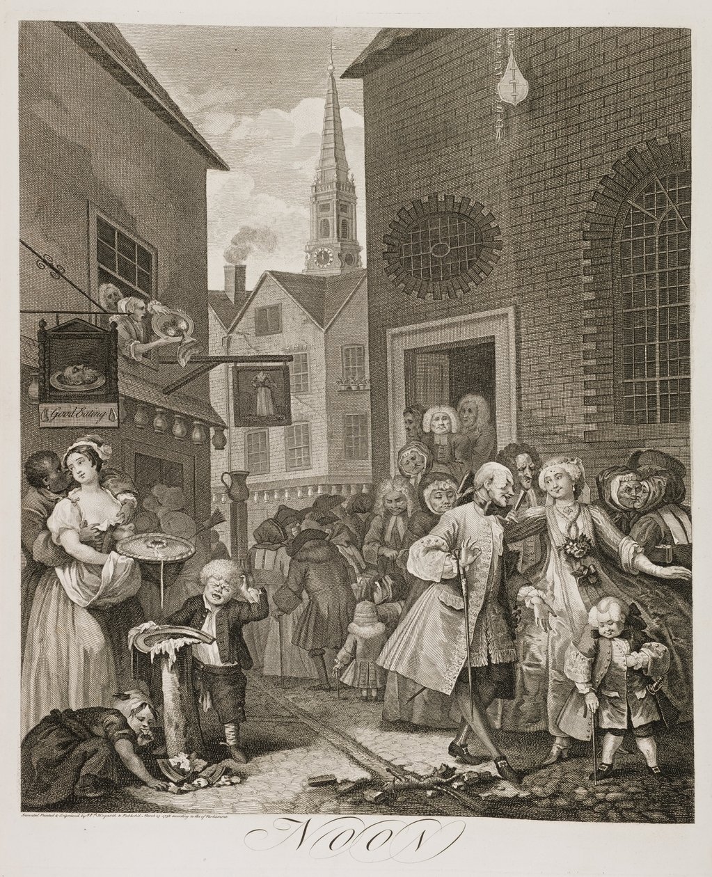  by William Hogarth