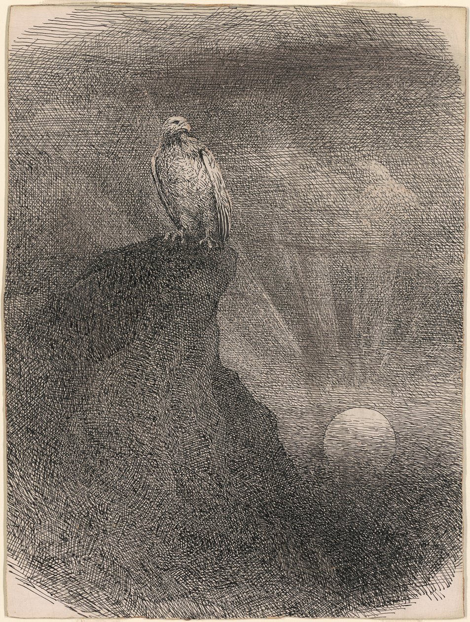 Dahi by William Holbrook Beard