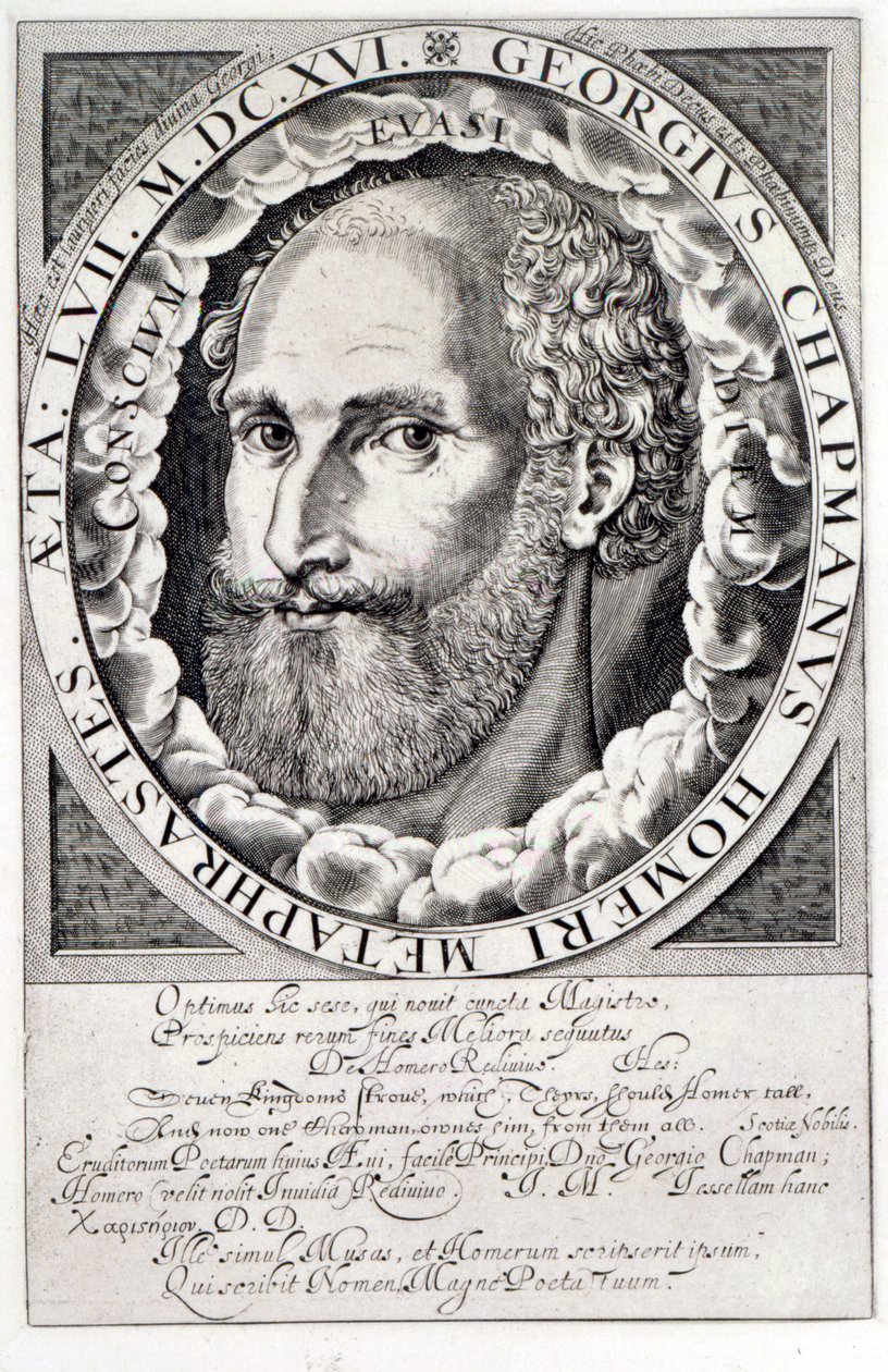 George Chapman