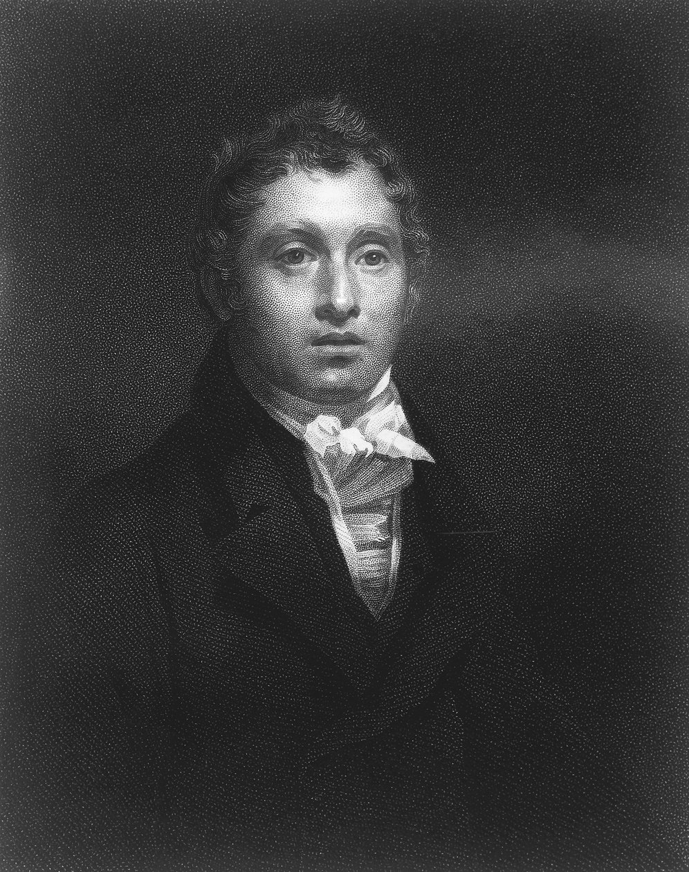 Sir David Brewster, İskoç fizikçi, 1800