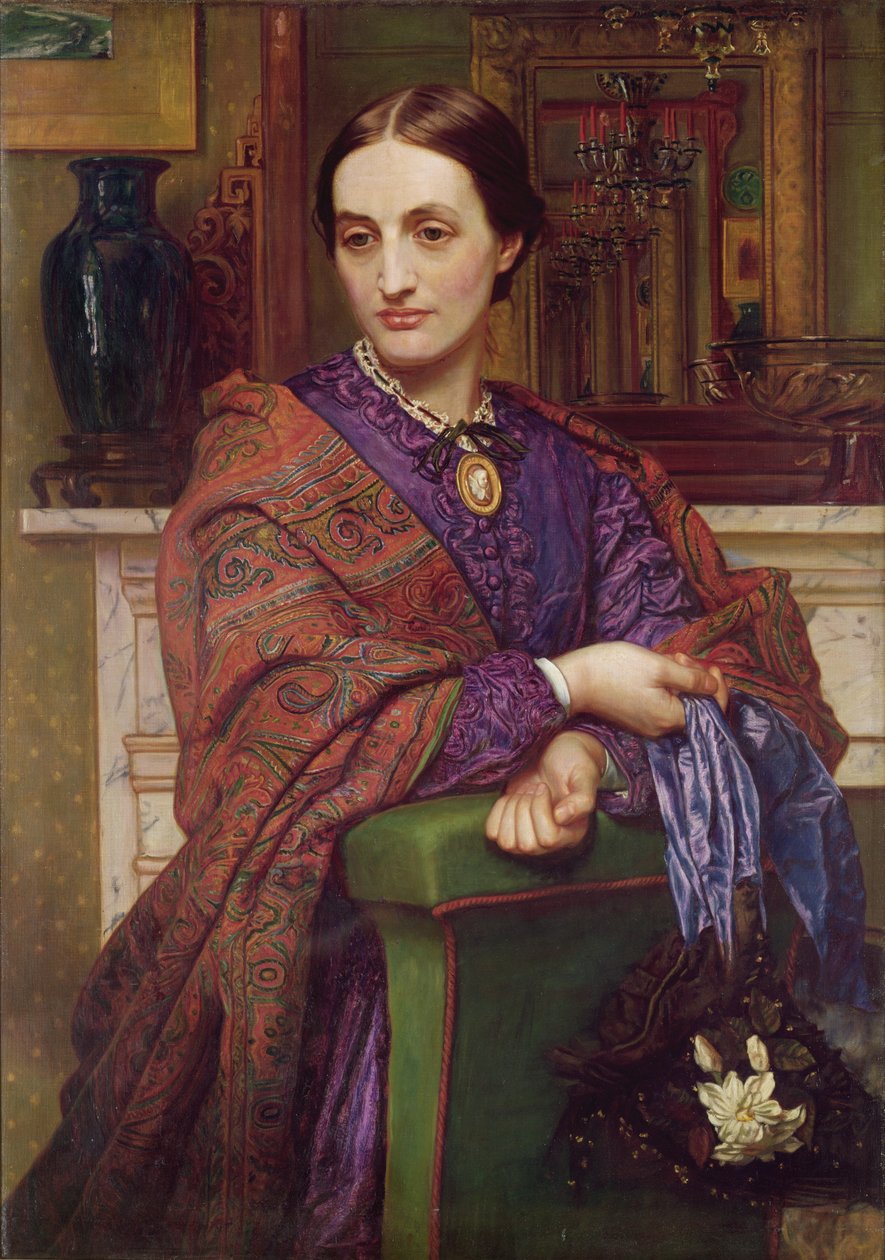 Fanny Holman Hunt
