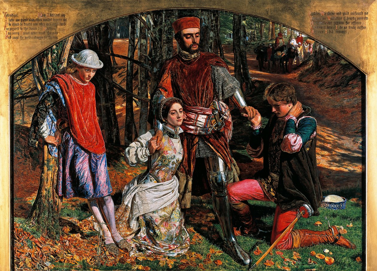  by William Holman Hunt