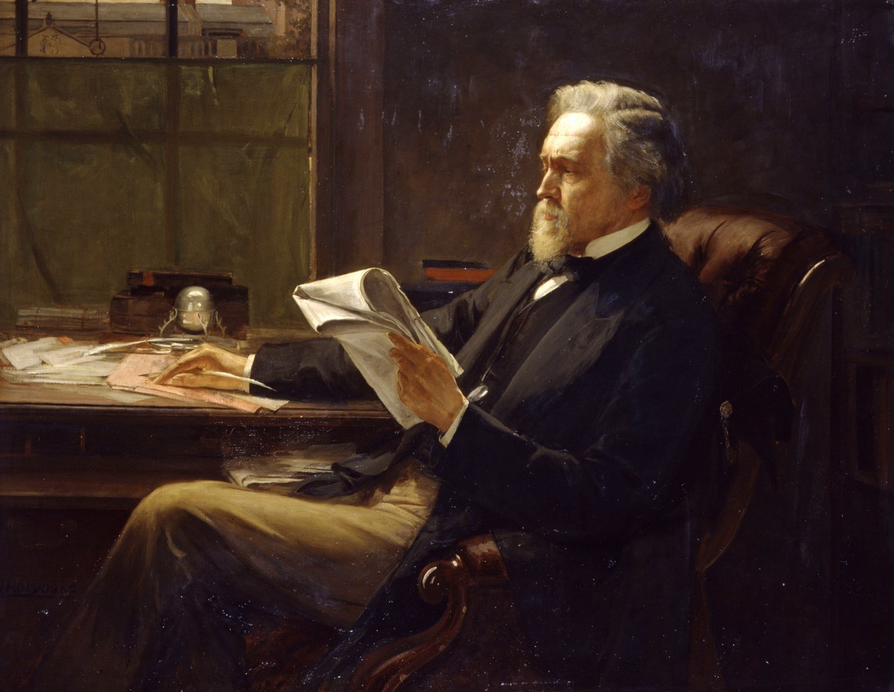George Jacob Holyoake