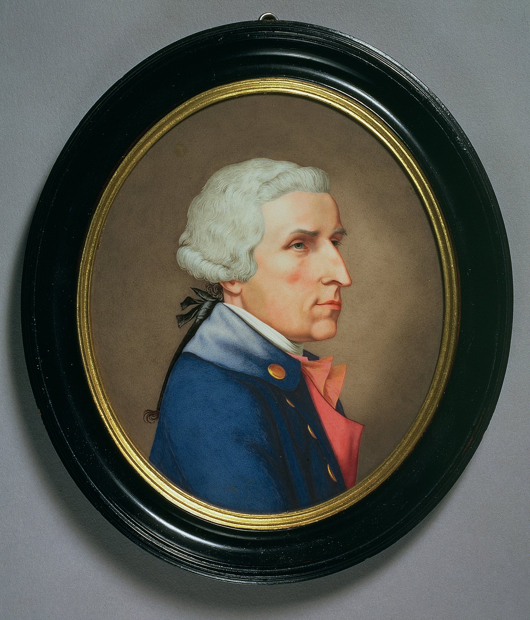 Sir William Hamilton