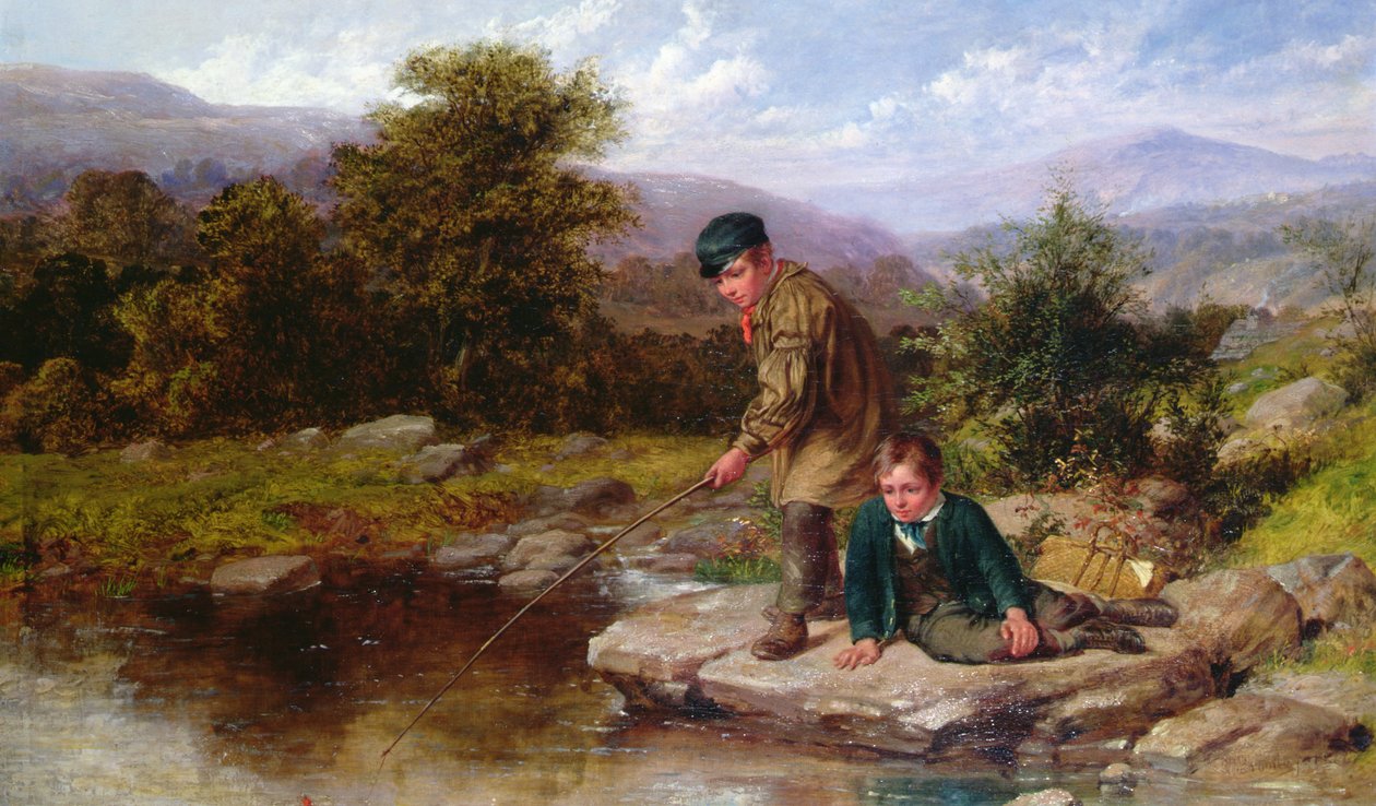 Bir ısırık bekliyorum by William III Bromley